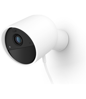 Philips Hue | Secure Wired Camera | Bullet | IP65 | White