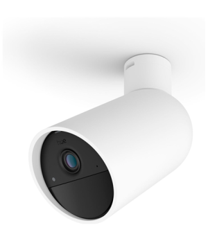 Philips Hue | Secure Battery Camera | Bullet | IP65 | White