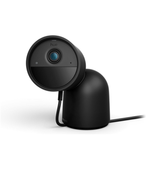 Philips Hue | Secure Wired Desktop Camera | Bullet | IP65 | Black