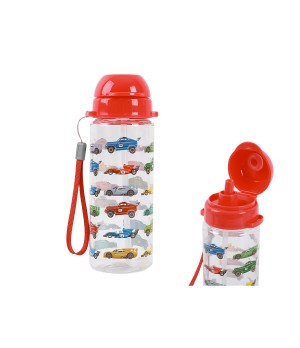 Vaikiška gertuvė Itotal Cars, 400ml