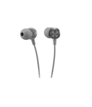 Lenovo | Accessories 110 Analog In-Ear Headphone | GXD1J77354 | Built-in microphone | Grey