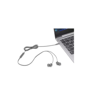 Lenovo | Accessories 110 Analog In-Ear Headphone | GXD1J77354 | Built-in microphone | Grey