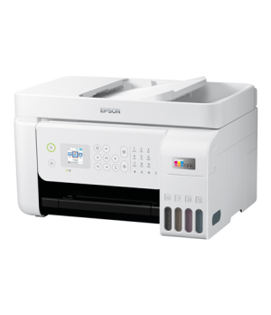 Epson Multifunctional printer | EcoTank L5296 | Inkjet | Colour | 4-in-1 | Wi-Fi | White