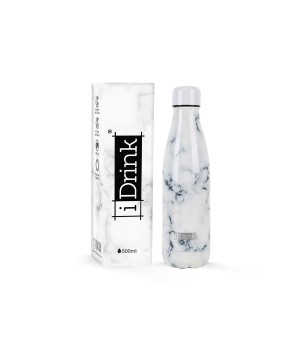 Termo gertuvė Itotal MARBLE WHITE, 500ml