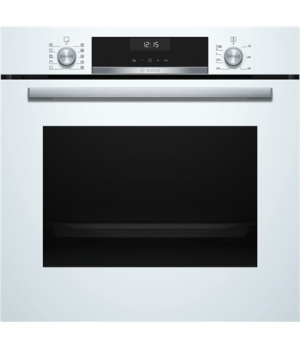 Bosch | Oven | HBG517CW1S | Multifunctional | 71 L | White | Width 60 cm | AquaSmart | Electronic | Height 60 cm