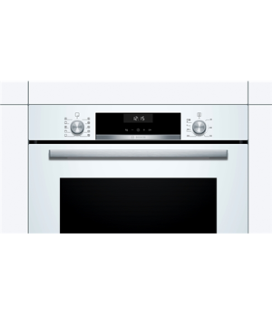 Bosch | Oven | HBG517CW1S | Multifunctional | 71 L | White | Width 60 cm | AquaSmart | Electronic | Height 60 cm