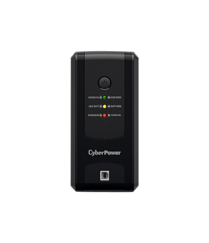 CyberPower | Backup UPS Systems | UT850EG | 850 VA | 425 W