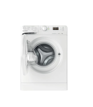 INDESIT | Washing Machine | MTWSA 61294 W EE | Energy efficiency class C | Front loading | Washing capacity 6 kg | 1200 RPM | De