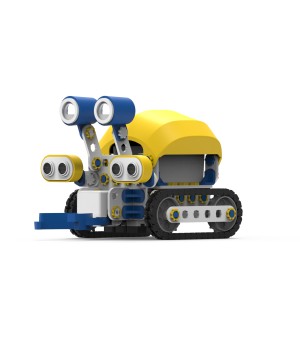 Edukacinis robotas „Skribot“