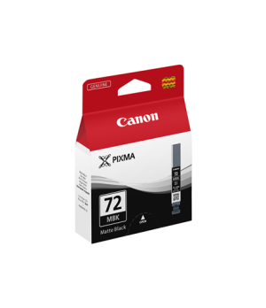 PGI72MBK CANON PRO10 INK MATT BLACK | Canon Ink tank | Matte black (pigmented)