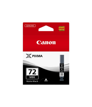 PGI72MBK CANON PRO10 INK MATT BLACK | Canon Ink tank | Matte black (pigmented)