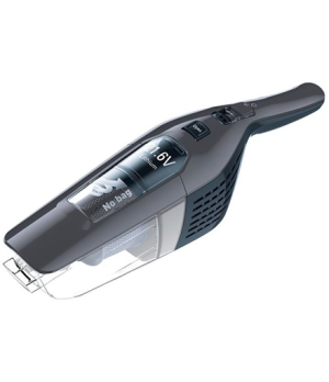 TEFAL | Vacuum Cleaner | TY6756 Dual Force | Handstick 2in1 | Handstick and Handheld | 21.6 V | Operating time (max) 45 min | Gr