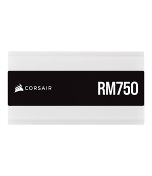 Corsair | Fully Modular ATX PSU (EU) | RM White Series RM750 | 750 W