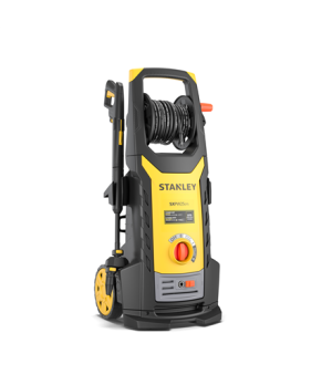 STANLEY SXPW25DTS-E High Pressure Washer (2500 W, 150 bar, 810 l/h) | Stanley 2500 W | 150 bar | 810 l/h