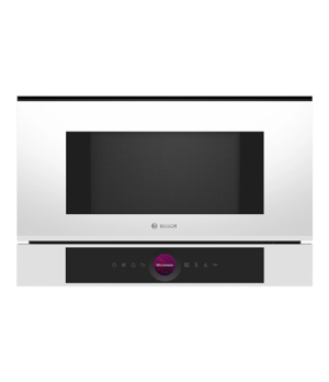 Bosch | Microwave Oven | BFL7221W1 | Built-in | 21 L | 900 W | White