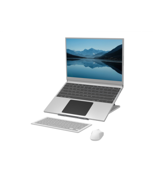 Fellowes | Laptop Stand | Breyta | White | 235 x 268 x 14 mm