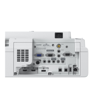 Epson | EB-725WI | WXGA (1280x800) | 4000 ANSI lumens | White | Wi-Fi