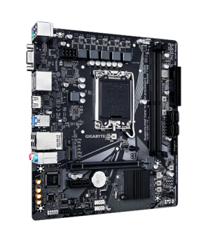 Gigabyte | H610M S2H V2 1.0 | Processor family Intel | Processor socket LGA1700 | DDR5 DIMM | Supported hard disk drive interfac