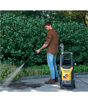 STANLEY SXPW22DHS-E High Pressure Washer (2200 W, 160 bar, 460 l/h) | Stanley 2200 W | 160 bar | 460 l/h