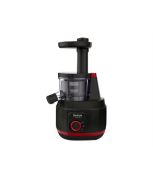 JUICER ZC150838 TEFAL | TEFAL | Juiceo Juice extractor | ZC150838 | Type Centrifugal | Red/Black | 150 W | Number of speeds 1 pr