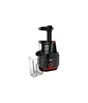 JUICER ZC150838 TEFAL | TEFAL | Juiceo Juice extractor | ZC150838 | Type Centrifugal | Red/Black | 150 W | Number of speeds 1 pr