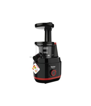 JUICER ZC150838 TEFAL | TEFAL | Juiceo Juice extractor | ZC150838 | Type Centrifugal | Red/Black | 150 W | Number of speeds 1 pr