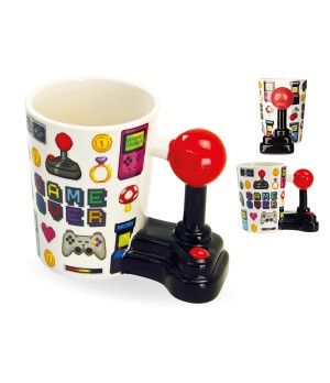 Puodelis Itotal Joystick, 295ml