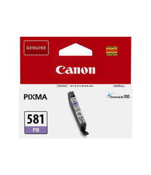 Canon CLI-581 | Ink Cartridge | Photo Blue