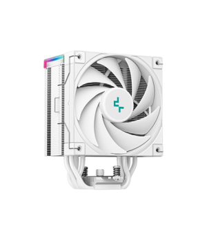 Deepcool | Digital CPU Cooler White | AK500S