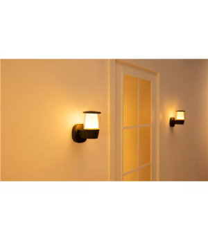 WiZ Smart WiFi Outdoor Wall Light | 8.5 W | 2700-5000 K (RGB)