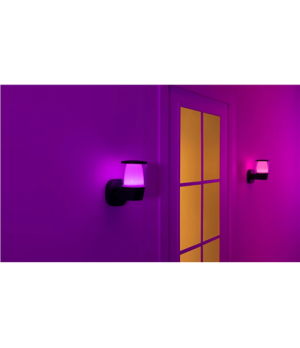 WiZ Smart WiFi Outdoor Wall Light | 8.5 W | 2700-5000 K (RGB)