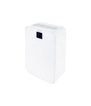 Adler | Thermo-electric Dehumidifier | AD 7860 | Power 150 W | Suitable for rooms up to 30 m³ | Water tank capacity 1 L | White