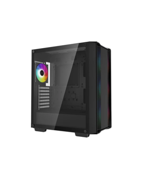 Deepcool | CC560 ARGB V2 | Black | Mid Tower | Power supply included No | ATX PS2