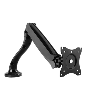 Logilink BP0023 Monitor Desk mount, 13"-27",gas spring, arm 442mm | Logilink | Desk Mount | BP0023 | 13-27 " | Black