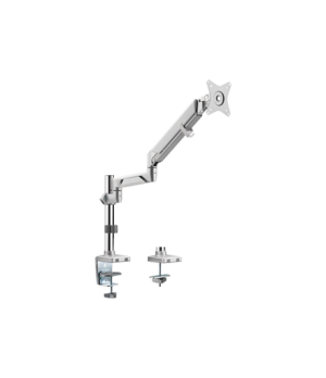 Logilink | Desk Mount | Tilt, swivel, level adjustment, rotate | 17-32 " | Maximum weight (capacity) 9 kg | Aluminum