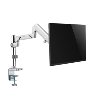 Logilink | Desk Mount | Tilt, swivel, level adjustment, rotate | 17-32 " | Maximum weight (capacity) 9 kg | Aluminum