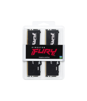 Kingston | 32 Kit (16GBx2) GB | DDR5 | 5200 MHz | PC/server | Registered No | ECC No