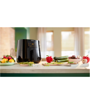 Philips Airfryer XL | HD9270/96 | Power 2000 W | Capacity 6.2 L | Black