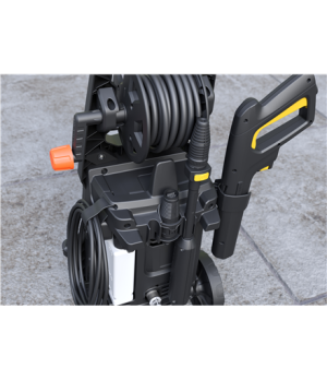 STANLEY SXPW16E High Pressure Washer (1600 W, 125 bar, 420 l/h) | Stanley 1600 W | 125 bar | 420 l/h