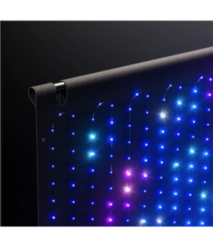 Twinkly|Lightwall Smart LED Backdrop Wall 2.6 x 2.7 m|RGB, 16.8 million colors