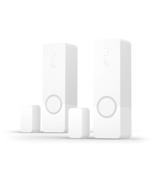 Philips Hue | Contact sensor, 2pcs pack | White