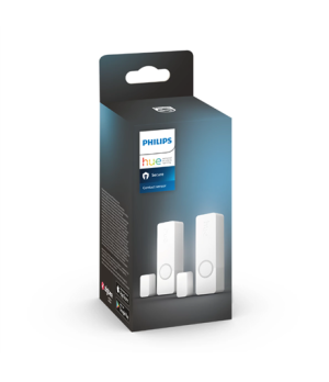 Philips Hue | Contact sensor, 2pcs pack | White