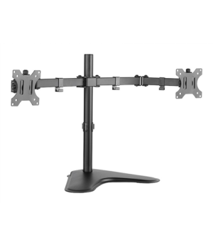 Logilink | Desk Mount | BP0045 | 13-32 " | Maximum weight (capacity) 8 kg | Black