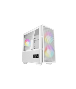 Deepcool CH360 | White | Mid Tower | Power supply included No | ATX PS2