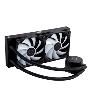 Cooler Master | MasterLiquid 240L Core ARGB Cooler | Black | Cooler