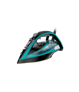 TEFAL | Ultimate Pure FV9844E0 | Steam Iron | 3200 W | Water tank capacity 350 ml | Continuous steam 60 g/min | Steam boost perf