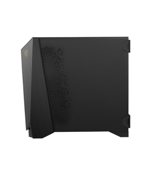 MSI | PC Case | MEG PROSPECT 700R | Black | Mid-Tower | Power supply included No | ATX