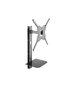 Logilink BP0048 TV wall mount, 32"-55", w/ support shelf | Logilink