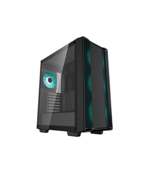 Deepcool | Case | CC560 V2 | Black | Mid-Tower | Power supply included No | ATX PS2