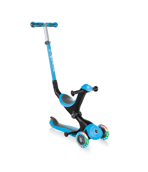 Globber | Scooter | Blue | Scooter Go Up Deluxe Lights